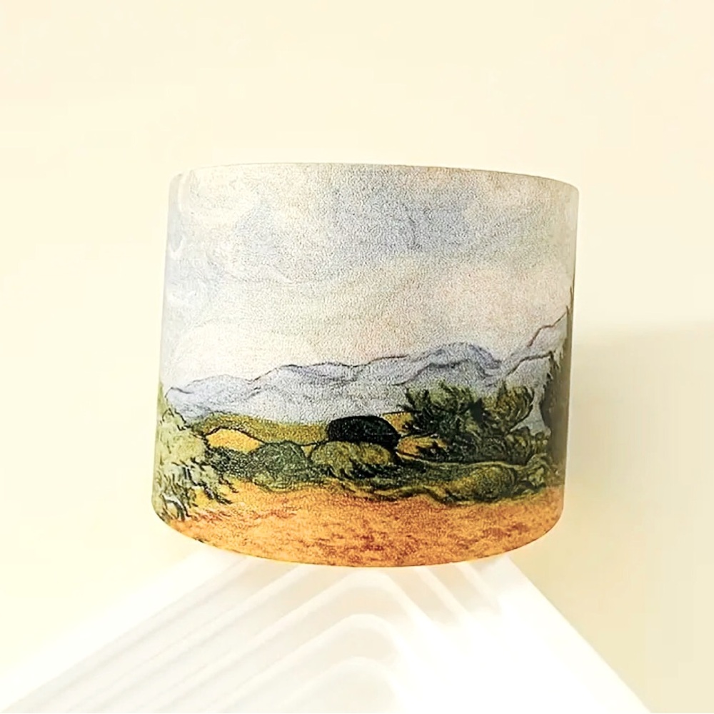 ✨✨Landscape Cuff Bracelet✨Adjustable✨✨ - Picture 2 of 5